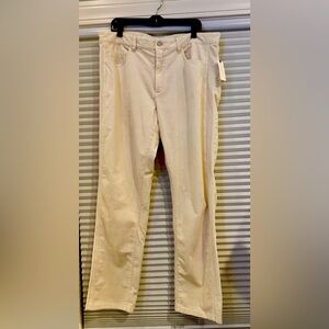 Anthropologie Pilcro Slim Boyfriend Women’s Pants